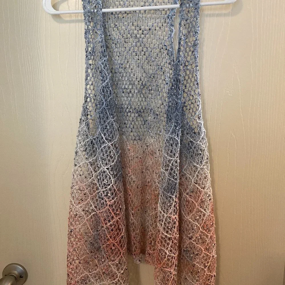 Lace shawl pattern - Picture 1 of 1